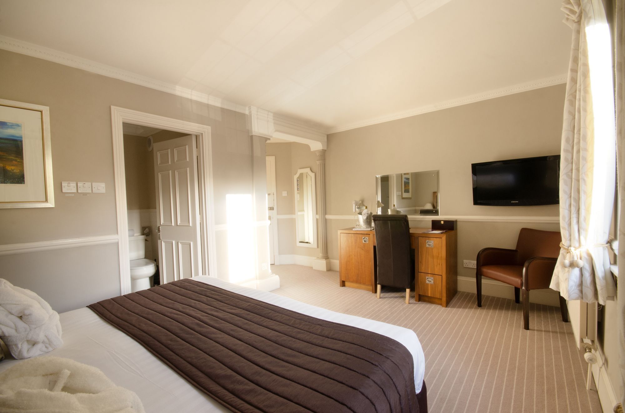 Hatton Court Hotel Глостер Екстер'єр фото