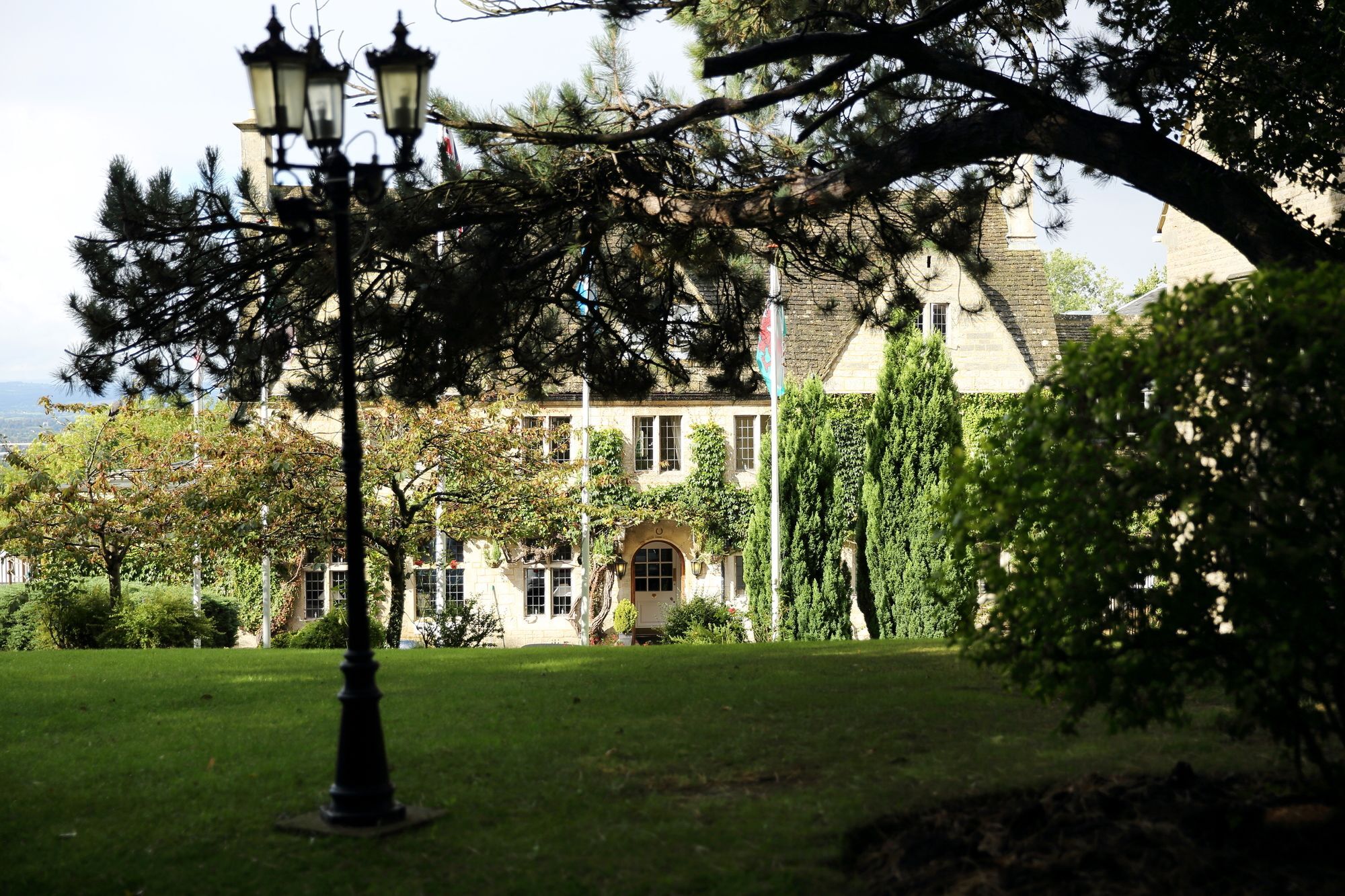 Hatton Court Hotel Глостер Екстер'єр фото